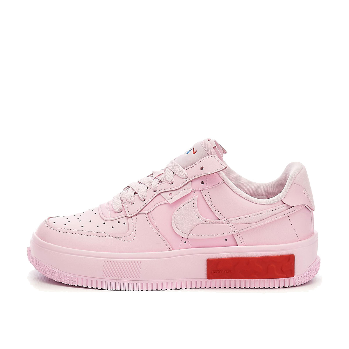 Nike WMNS Air Force 1 Fontanka Pink (2021) PINK FOAM /PINK FOAM/UNIVERSITY RED sneaker – authenticated on KLEKT