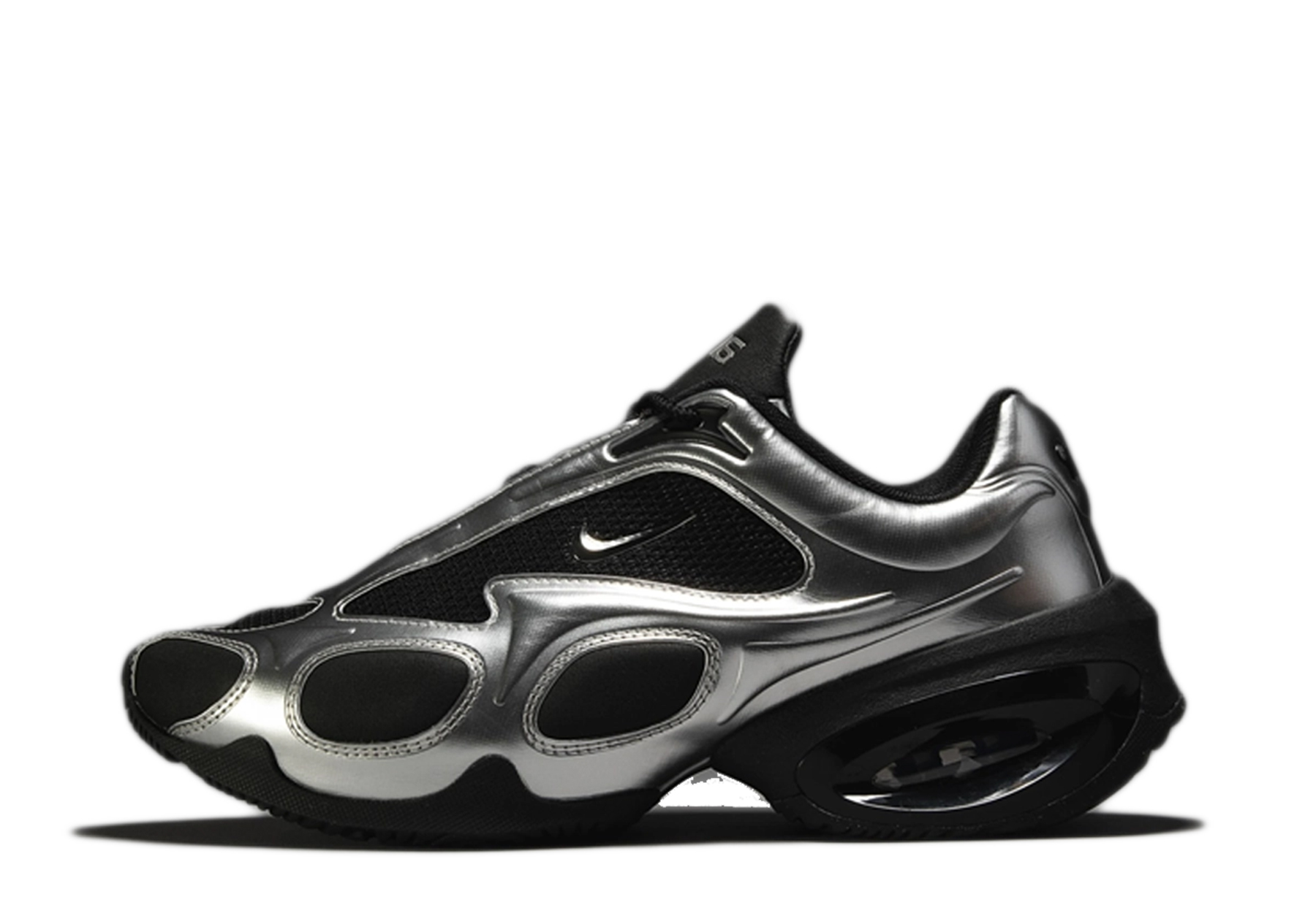 Nike Air Max Muse WMNS 'Black Metallic Silver' (2025) Black/Metallic Silver sneaker – authenticated on KLEKT