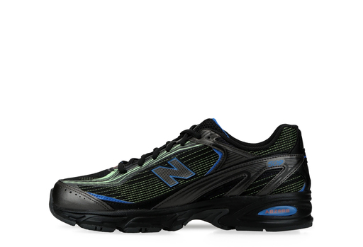 New Balance 509 'Black' - 43einhalb Exclusive (2026) – authenticated on KLEKT