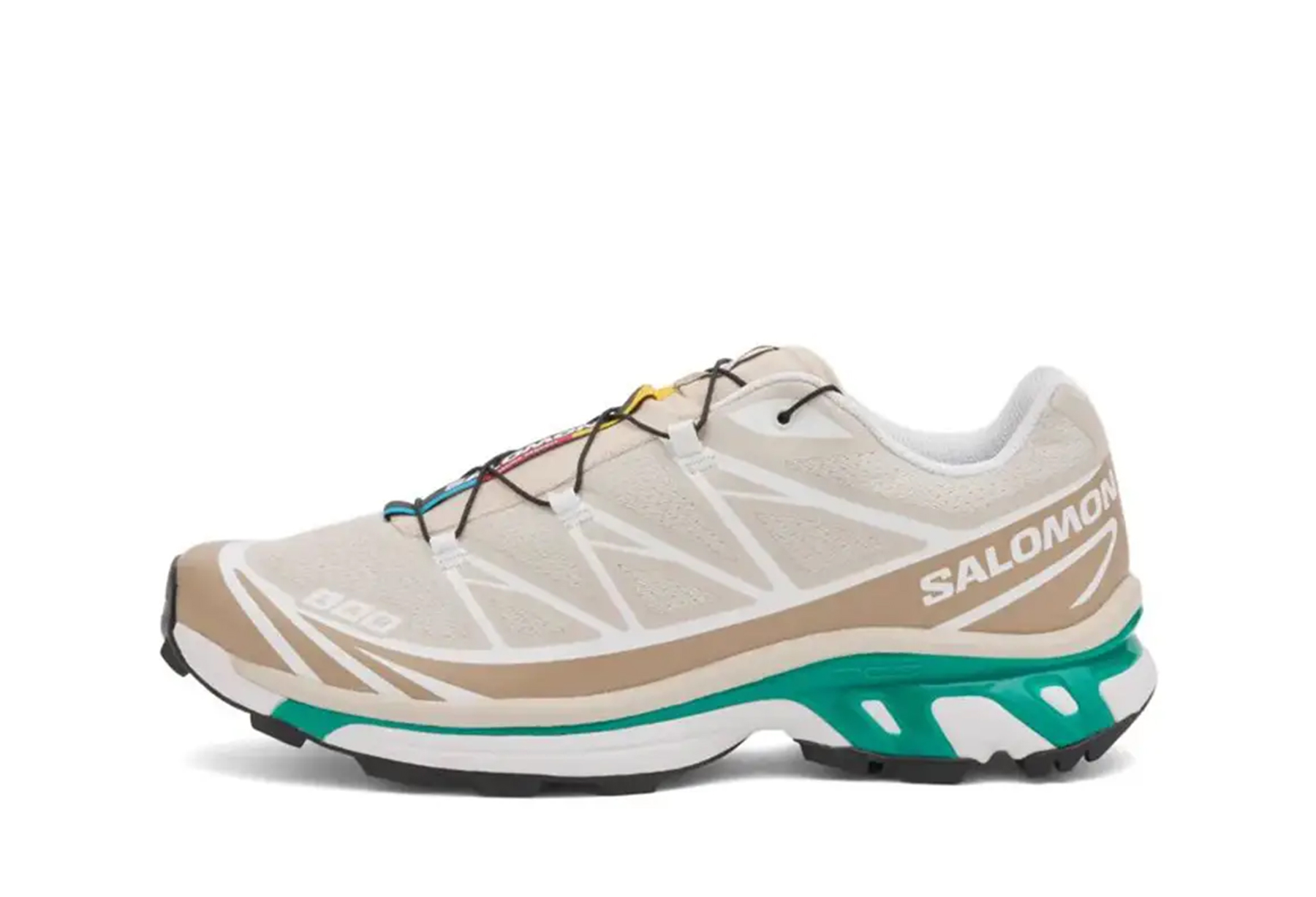 Salomon XT-6 Rainy Day 'Chinchilla' (2025) | Salomon | KLEKT