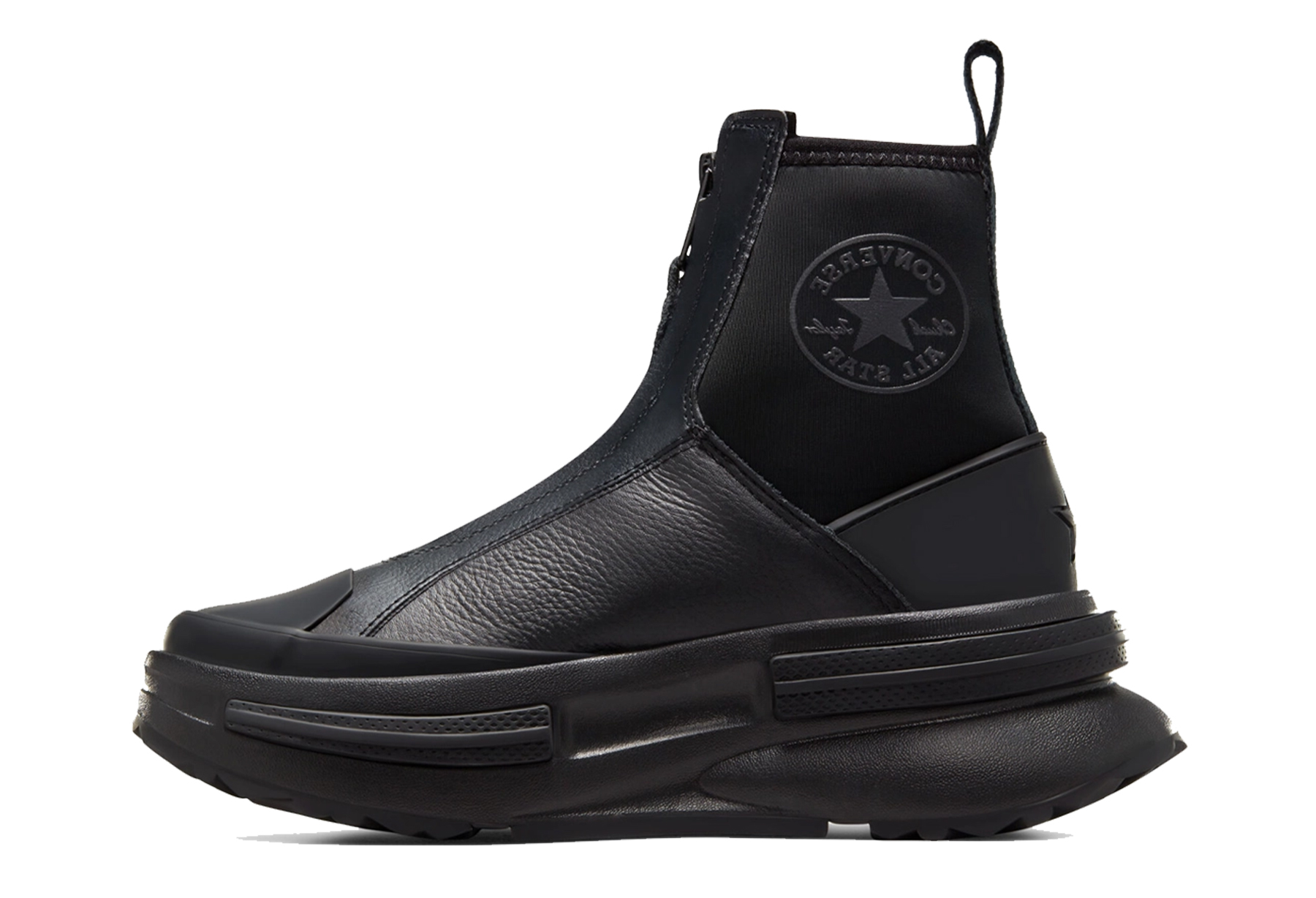 Converse Run Star Legacy Chelsea CX 'Black' (20203) Black/Black/Black sneaker – authenticated on KLEKT
