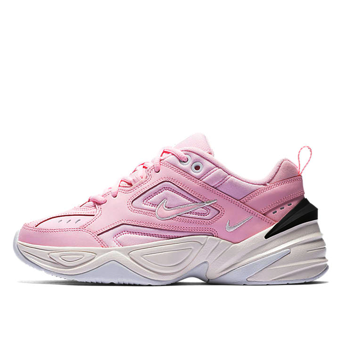 Nike M2K Tekno WMNS Pink Foam sneaker – authenticated on KLEKT