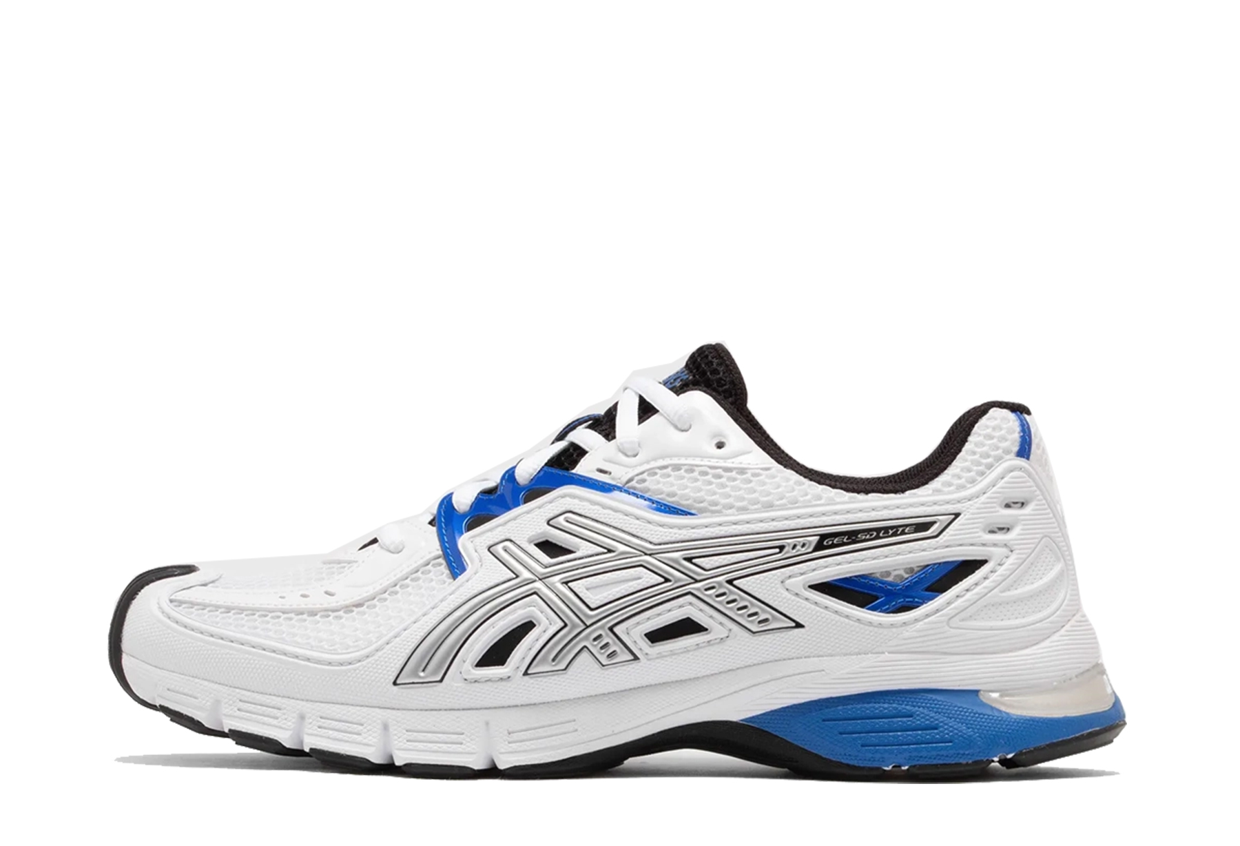 Asics GEL-SD-LYTE 'White' (2025) White/Black sneaker – authenticated on KLEKT