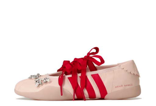 adidas x Simone Rocha Taekwondo Ballerina WMNS 'Pink' (2026)  – authenticated on KLEKT