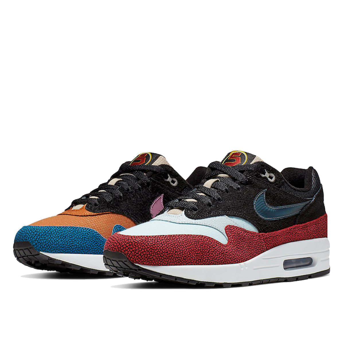 Nike Air Max 1 'SWIPA' (De’Aaron Fox) (2019) sneaker – authenticated on KLEKT