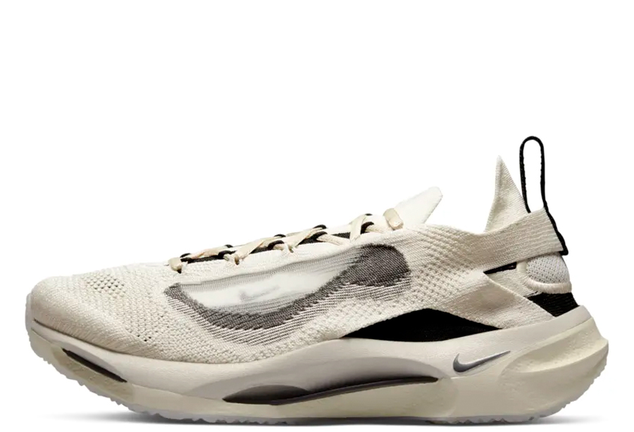 Nike Spark Flyknit Sail Black (2022) Sail/Black sneaker – authenticated on KLEKT