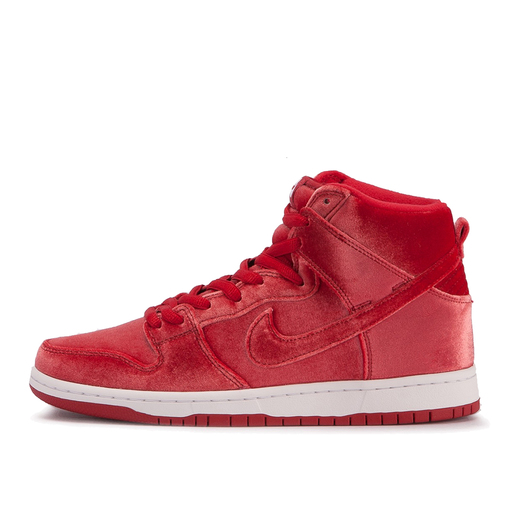 Nike Dunk SB High Red Velvet