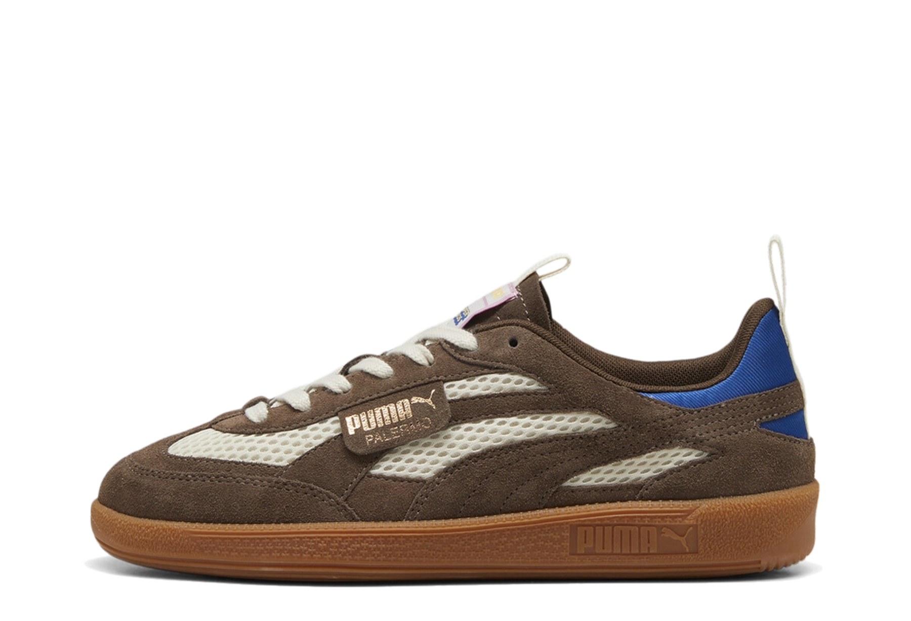 Puma x KidSuper Palermo 'Flaxen' (2024) Flaxen/Mauved Out sneaker – authenticated on KLEKT