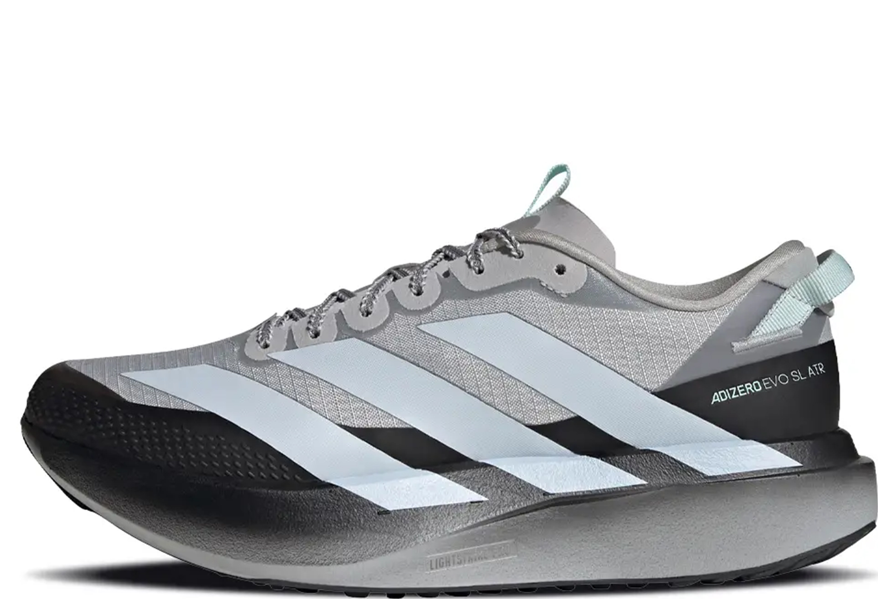 Adidas Adizero EVO SL ATR 'Grey Halo Blue' (2026) GREY sneaker – authenticated on KLEKT