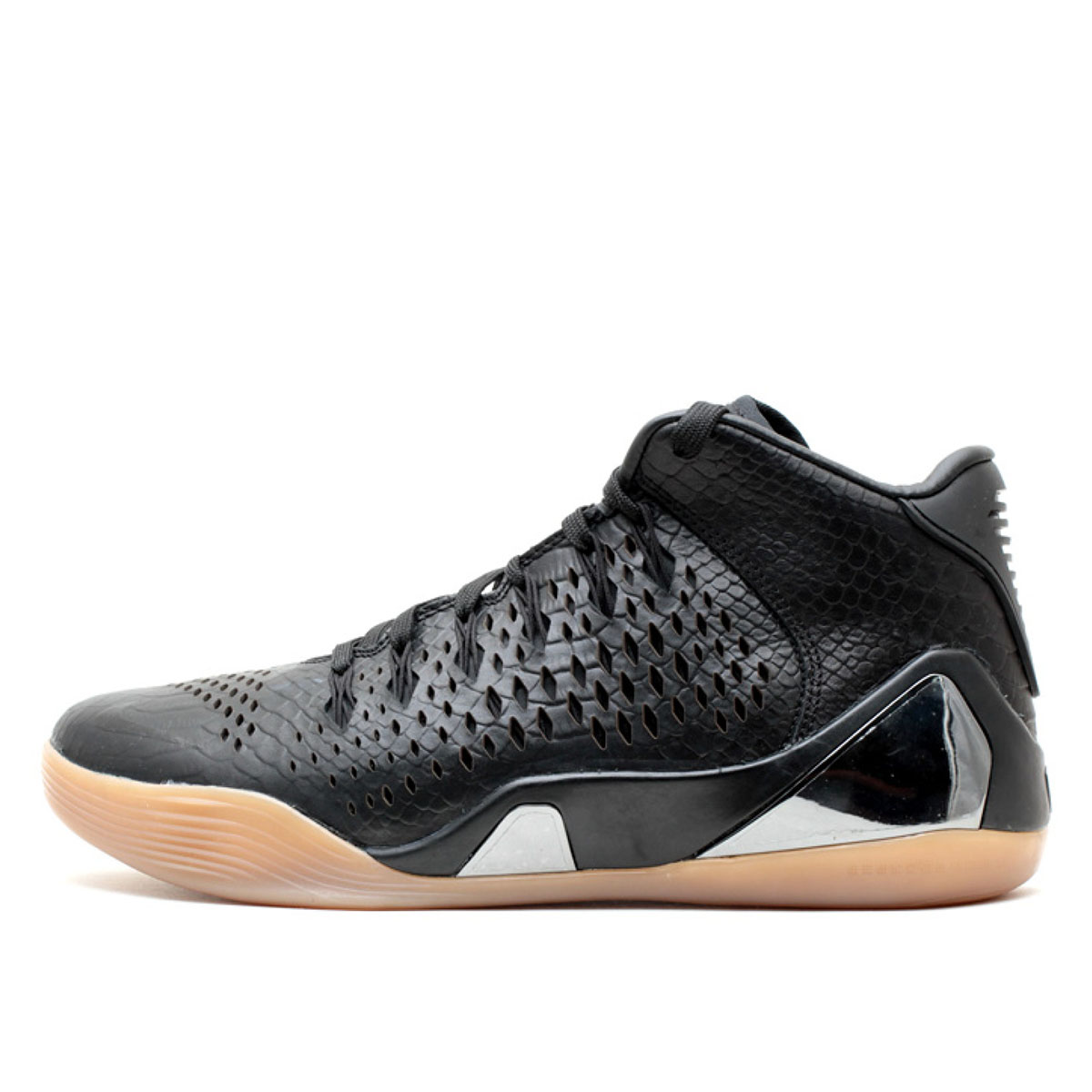Nike Kobe 9 EXT Mid Black Mamba sneaker – authenticated on KLEKT