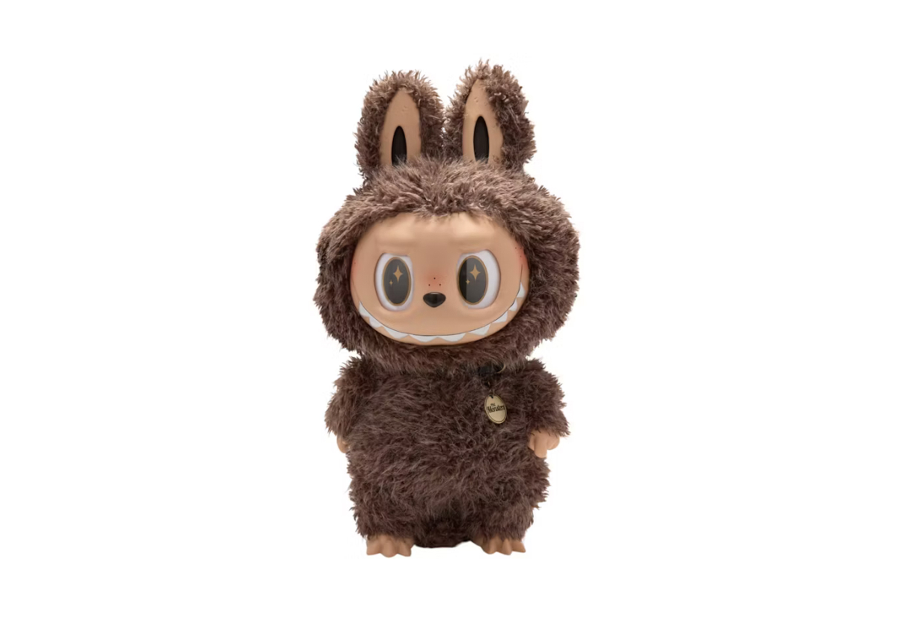 Pop Mart Labubu The Monsters ZIMOMO 'I Found You' Vinyl Doll + Tote Bag (2023) sneaker – authenticated on KLEKT