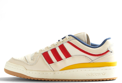 Adidas x Wood Wood Forum Low Burnt Orange (2022)