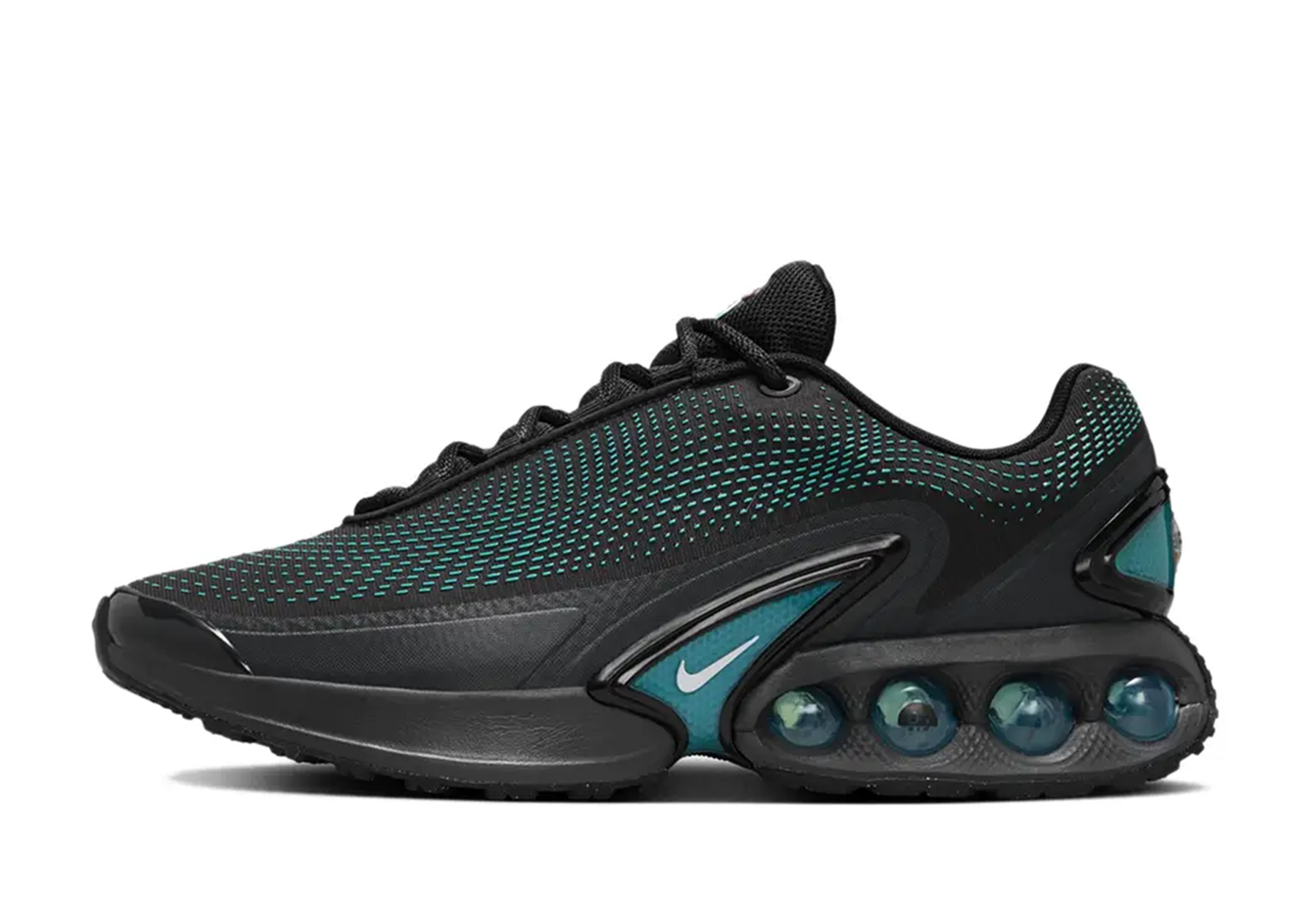Nike Air Max Dn 'Black Dusty Cactus' (2025) BLACK sneaker – authenticated on KLEKT