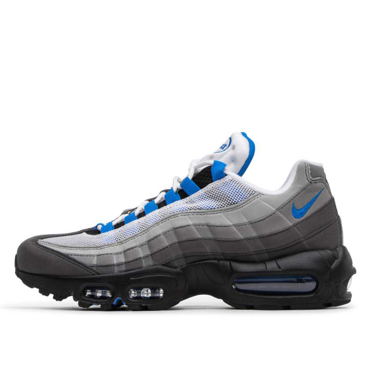 Nike Air Max 95 Crystal Blue sneaker – authenticated on KLEKT