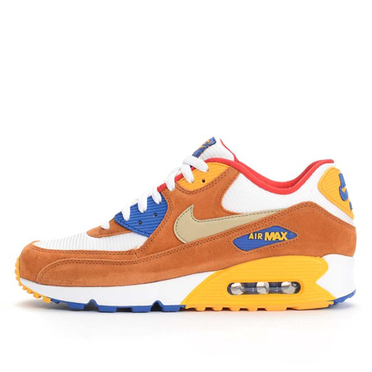 Nike Air Max 90 Curry sneaker – authenticated on KLEKT