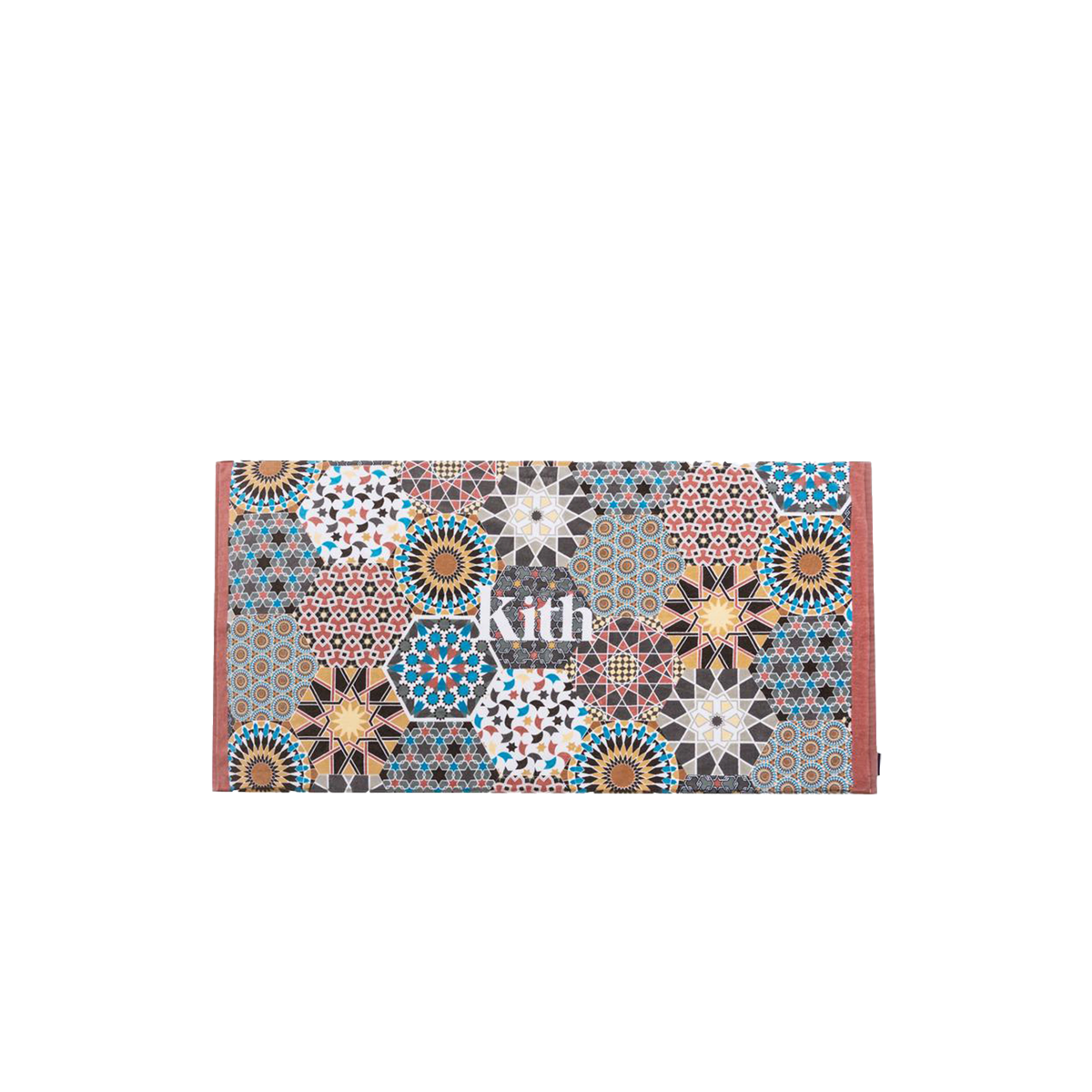 Kith Moroccan Tile Beach Towel Tile/Multi (SS21) TILE/MULTI sneaker – authenticated on KLEKT
