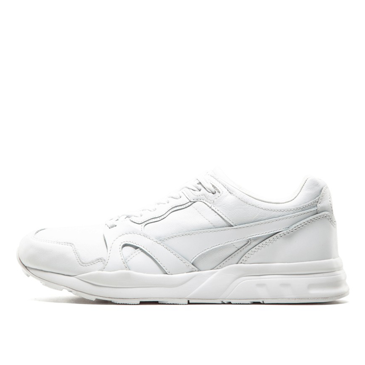 Puma XT-2 Ronnie Fieg x Dover Street Market "Achromatic White" sneaker – authenticated on KLEKT