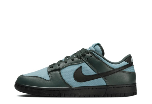 Nike Dunk Low 'Vintage Green Denim' (2024)