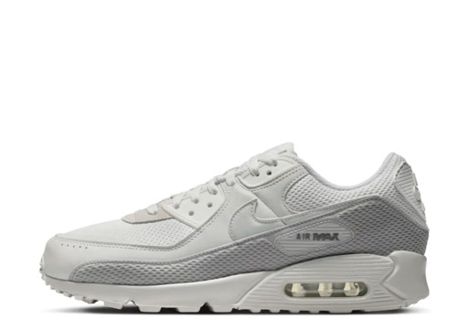 Nike Air Max 90 Premium 'Off-White Grey Fog' (2026)