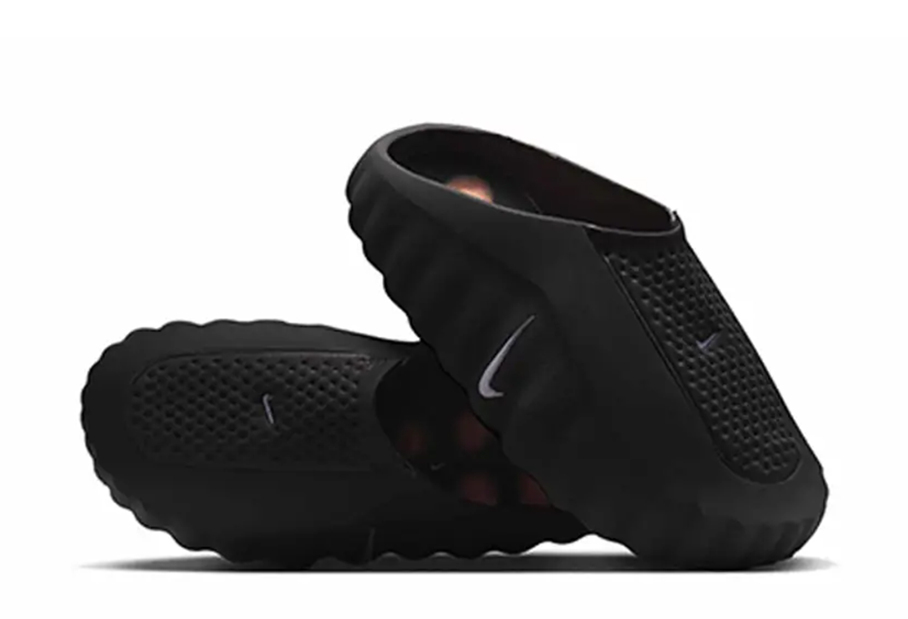 Nike Mind 001 Pregame Mules WMNS 'Black' (2026) BLACK sneaker – authenticated on KLEKT