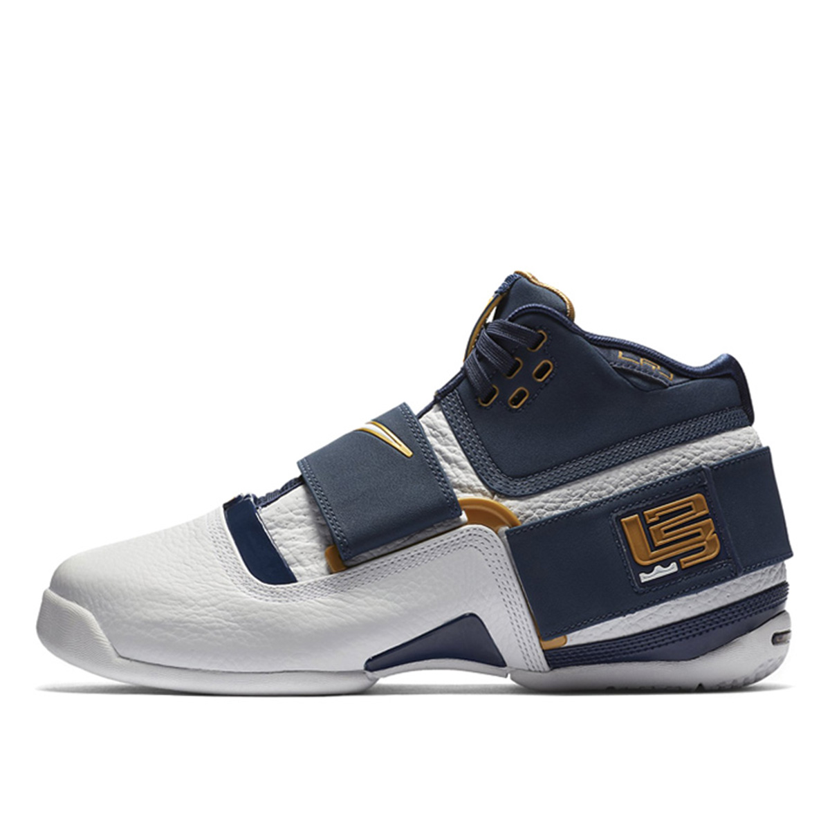 Nike Zoom Lebron Soldier I 1 '25 Straight' (2018) sneaker – authenticated on KLEKT