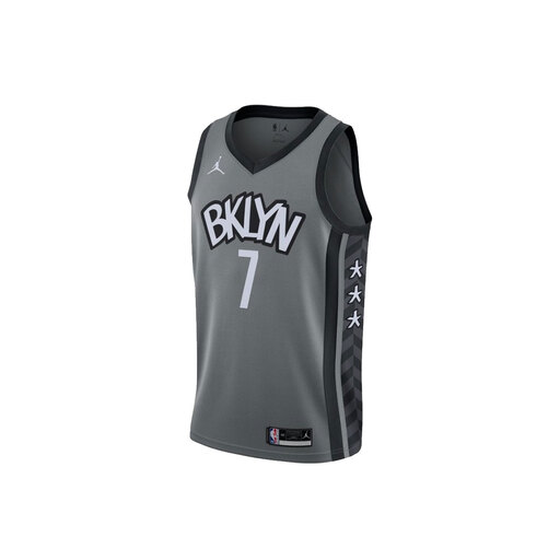 Air Jordan Kevin Durant Nets Statement Edition 2020 Swingman Jersey
