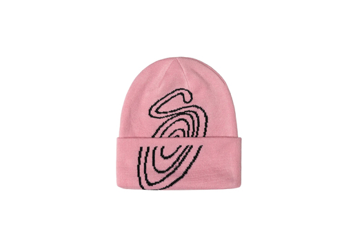Stussy Swirl S Cuff Beanie (FW22)