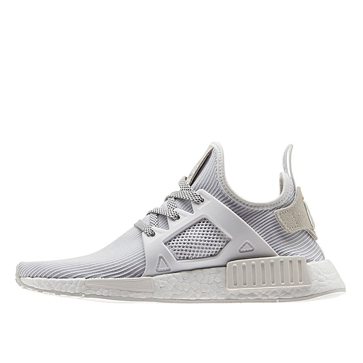 Adidas NMD XR1 Triple White (W) sneaker – authenticated on KLEKT
