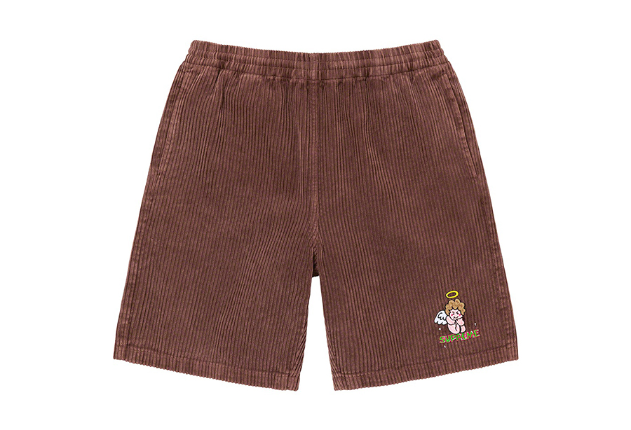 Supreme Corduroy Short Brown (SS22) BROWN sneaker – authenticated on KLEKT