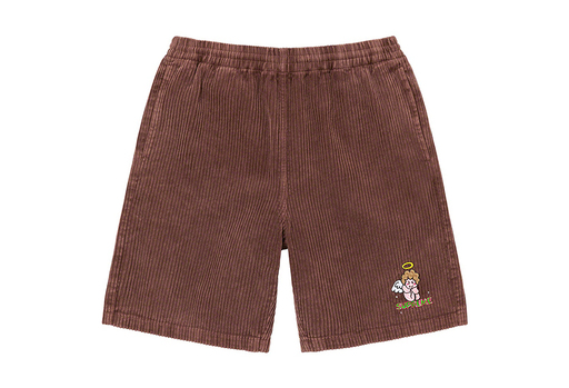 Supreme Corduroy Short Brown (SS22)
