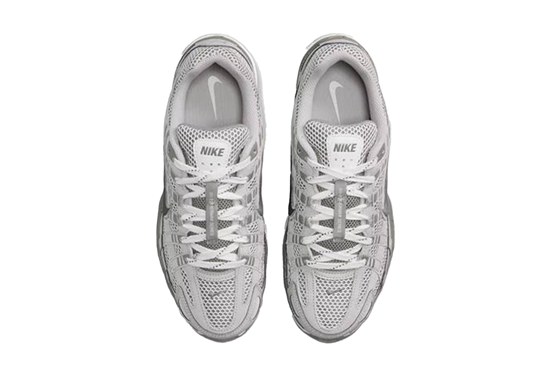 Nike P-6000 'Light Iron Ore' (2024) Light Iron Ore/Metallic Silver/Photon Dust/Flat Pewter sneaker – authenticated on KLEKT