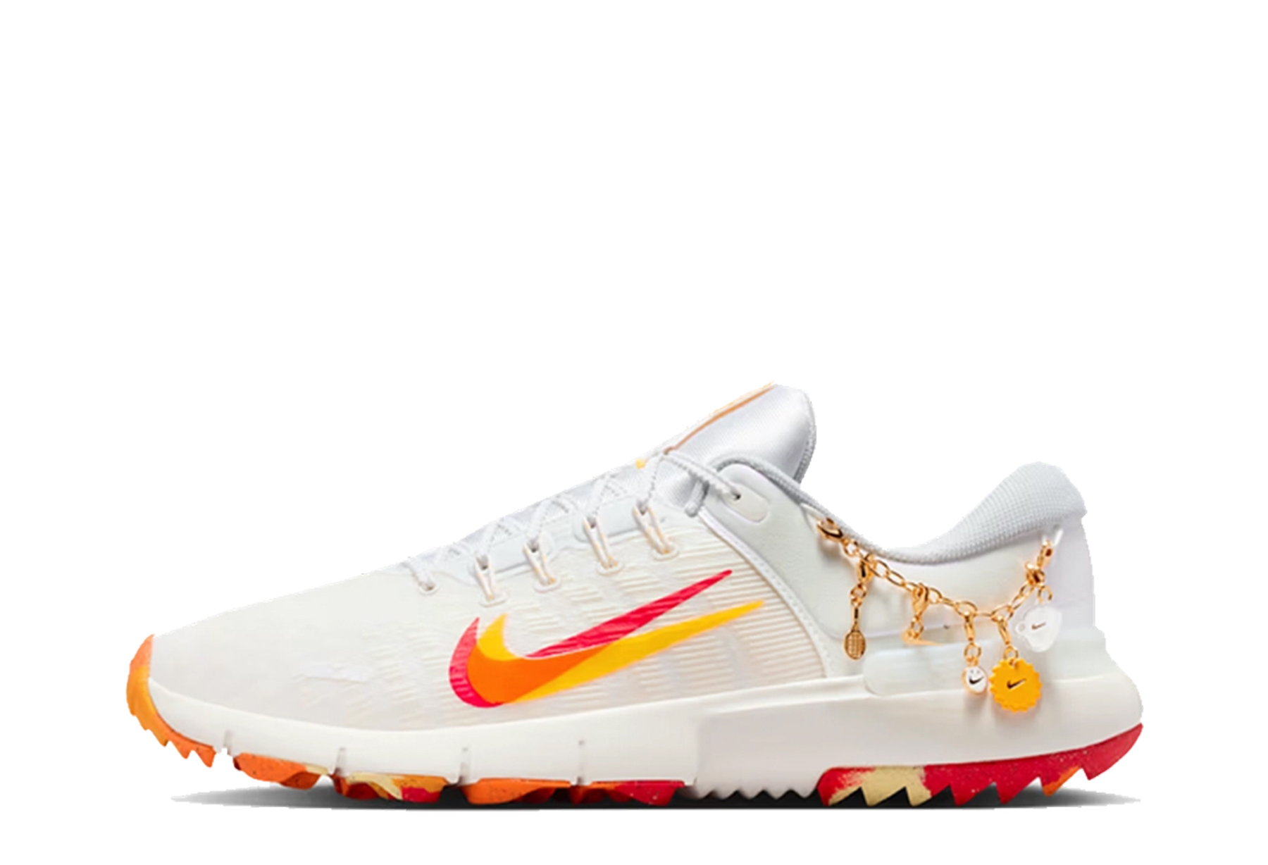 Nike Free Golf 'Nelly Korda' (2025) White/Sail/Multicolor sneaker – authenticated on KLEKT