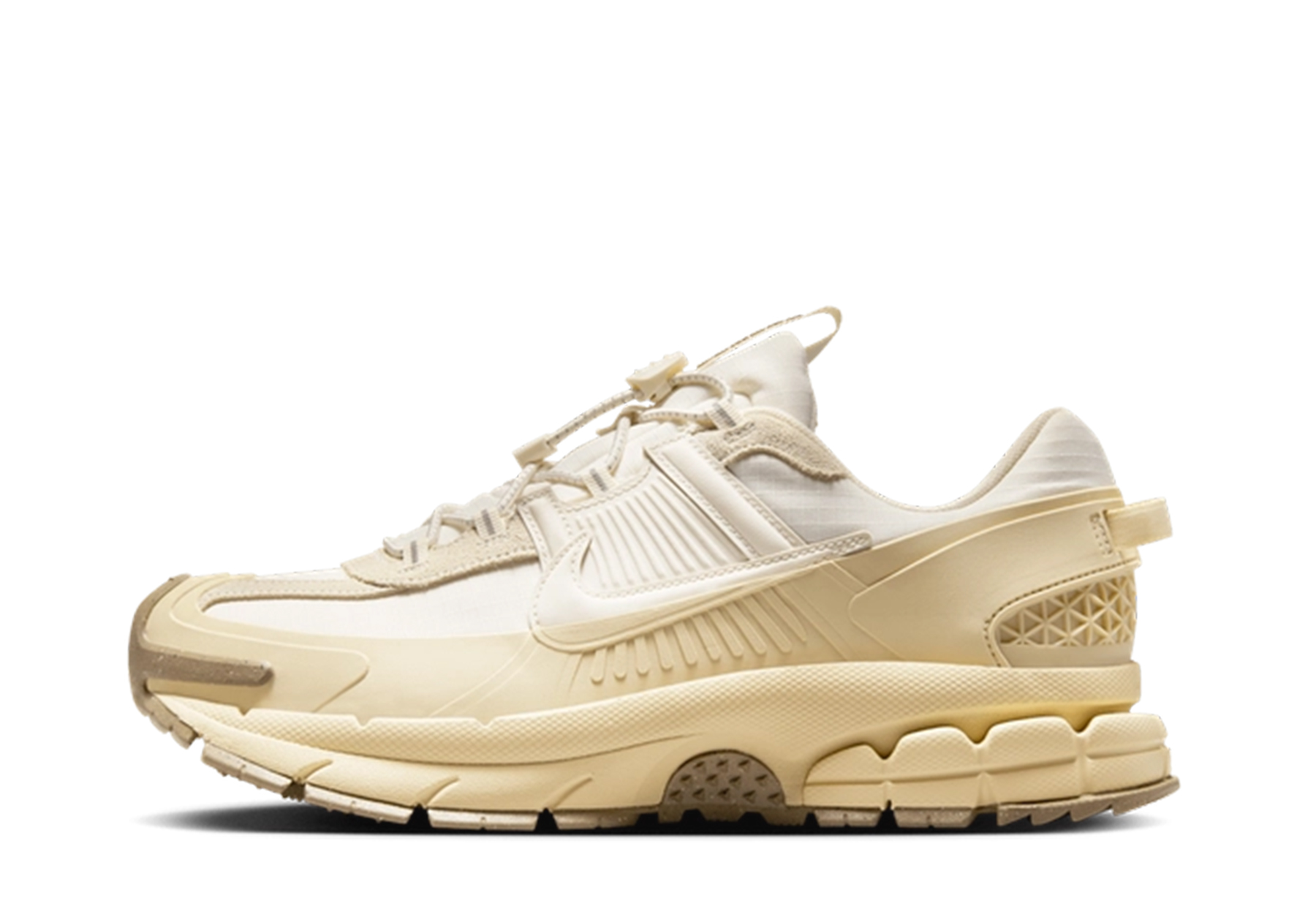 Nike Zoom Vomero Roam 'Pale Ivory' (2025) Pale Ivory/Light Khaki/Khaki sneaker – authenticated on KLEKT