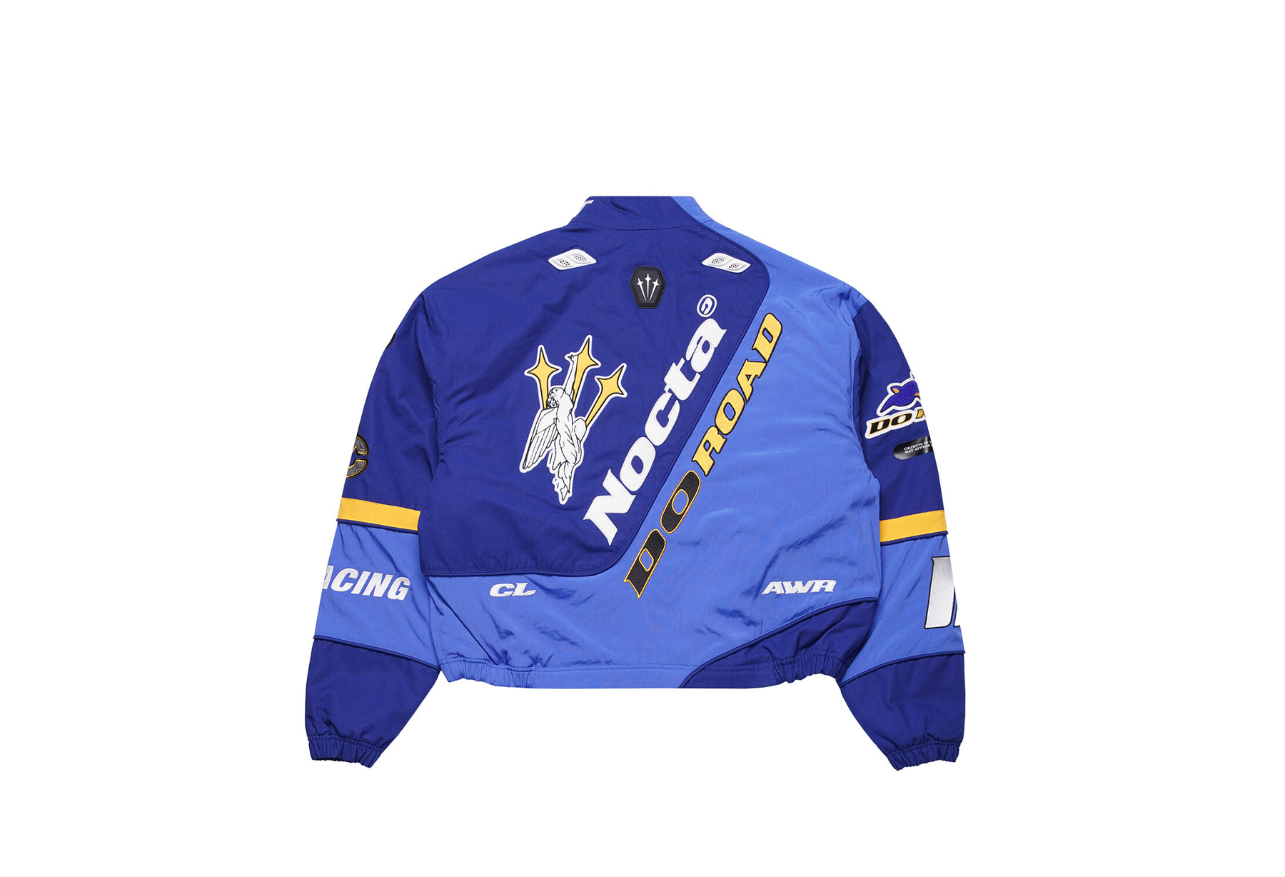 Nike x Nocta x L'Art de L'Automobile Racing Jacket (SS24) BLUE sneaker – authenticated on KLEKT