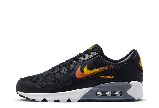 Nike Air Max 90 'Spray Paint Swoosh' (2023)
