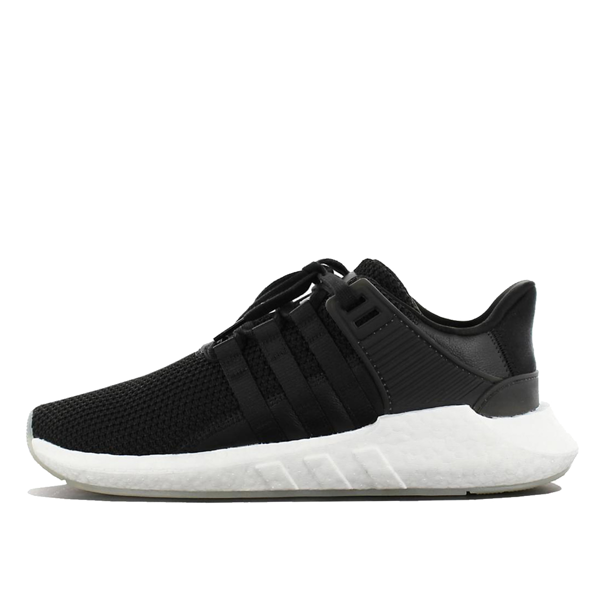 Adidas EQT Support 93/17 Core Black (2017) sneaker – authenticated on KLEKT