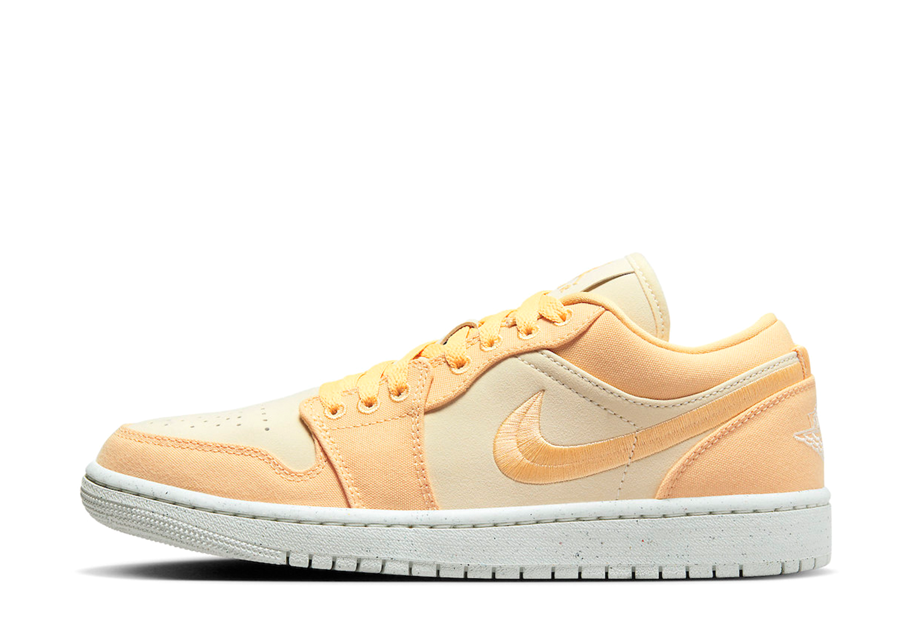 Air Jordan 1 Low WMNS SE 'Celestial Gold' (2023) Celestial Gold/Muslin-Sail sneaker – authenticated on KLEKT