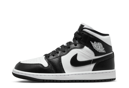 Air Jordan 1 Mid WMNS Panda (2023)