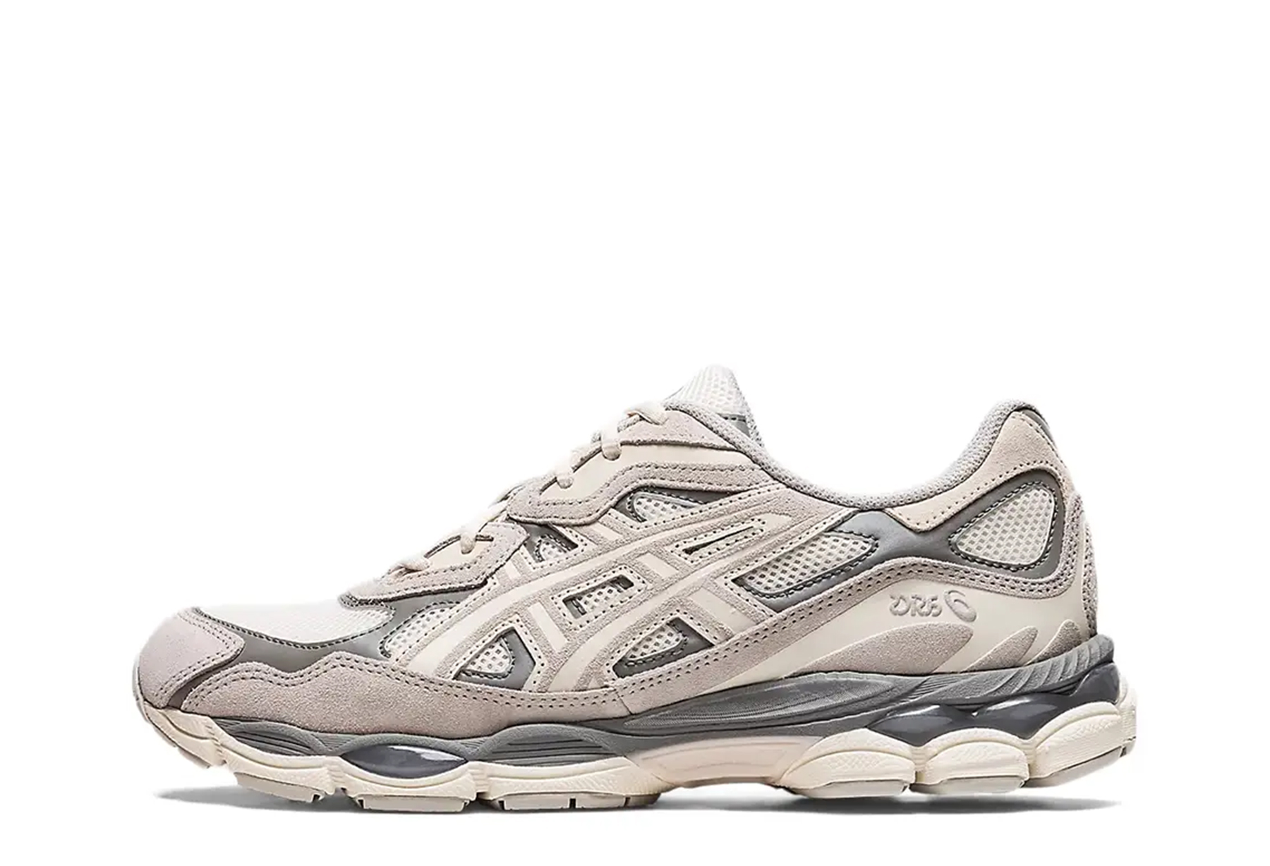 Asics GEL-NYC 'Cream Oyster Grey' (2023) OYSYER GREY sneaker – authenticated on KLEKT