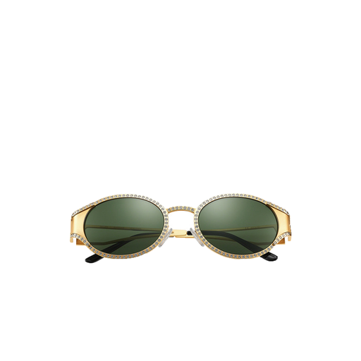 Supreme Miller Sunglasses Gold (SS20)