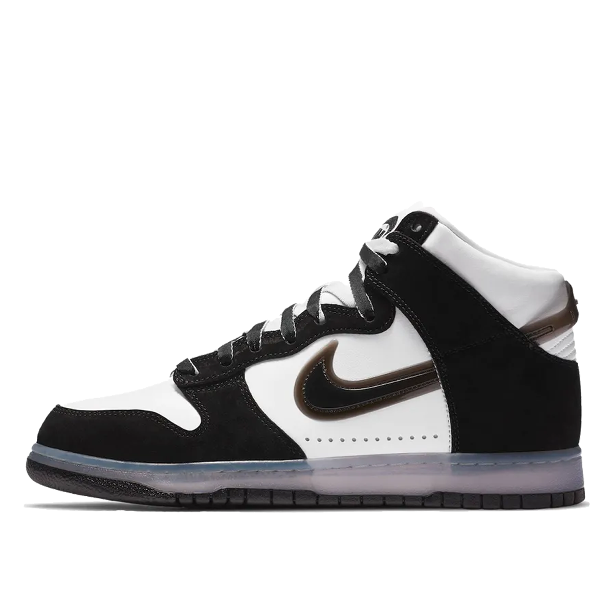 Nike Dunk High Slam Jam White Black Special Edition SP (2020) BLACK sneaker – authenticated on KLEKT