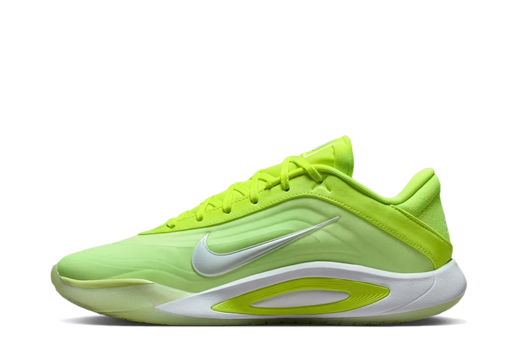 Nike A'One 'Lem & Lime' (2026) Volt/White/Barely Volt sneaker – authenticated on KLEKT