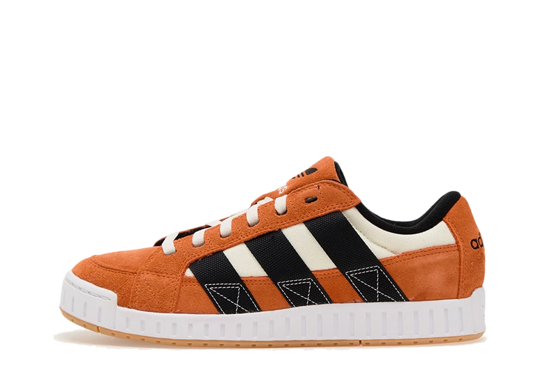 Adidas LWST 'Orange' (2024) Orange/Core Black/Off White sneaker – authenticated on KLEKT