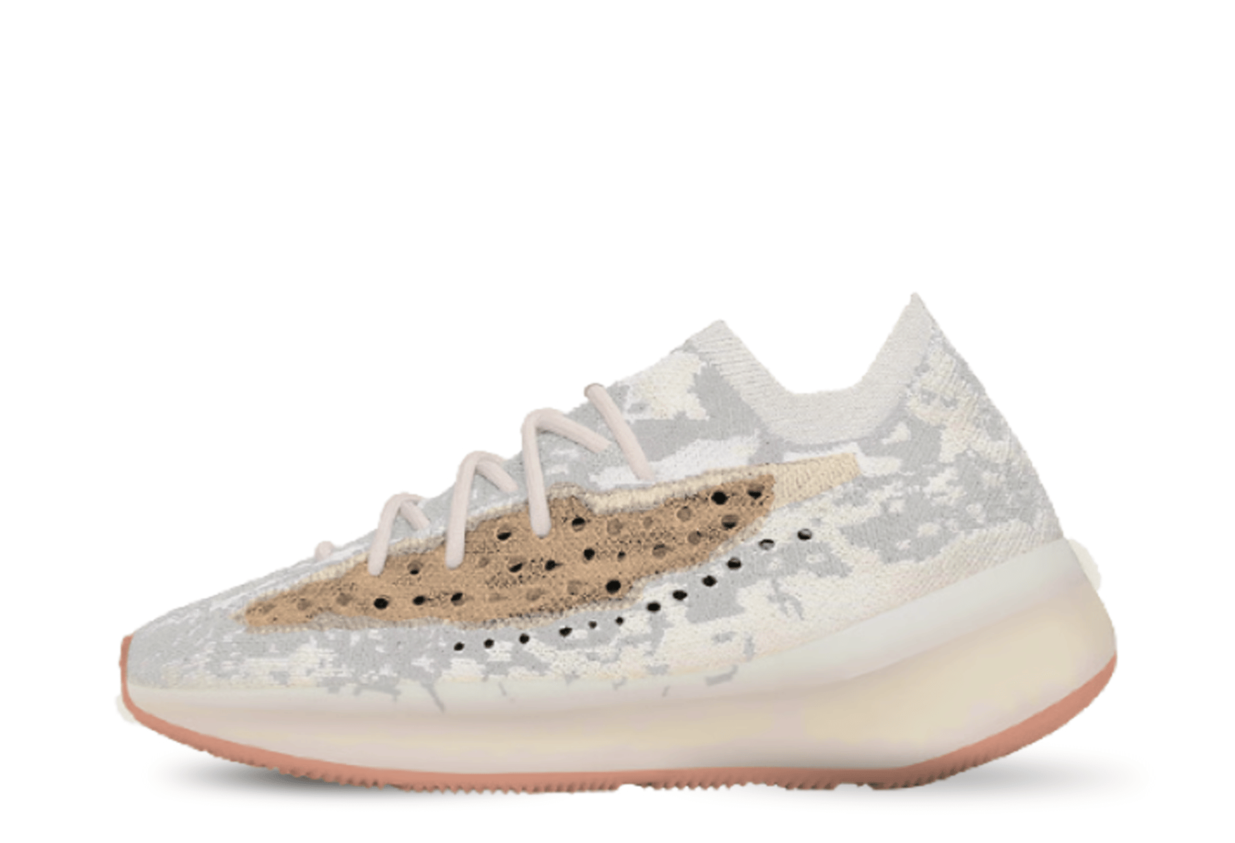 Adidas Yeezy Boost 380 'Yecoraite Reflective' (2024) YECORAITE sneaker – authenticated on KLEKT