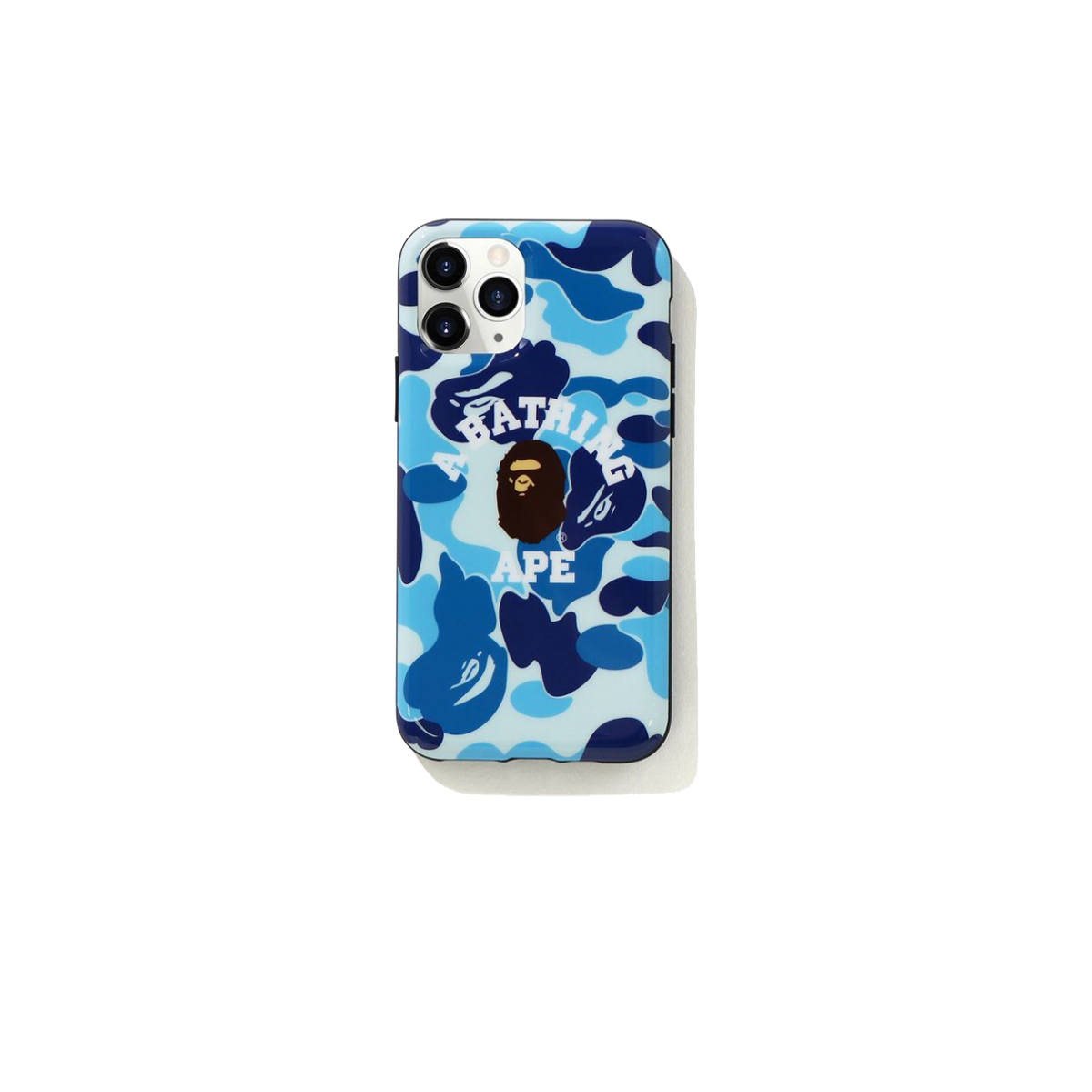Brands Other ABC Camo College iPhone 11 Pro Max Case Blue (FW19) BLUE sneaker – authenticated on KLEKT