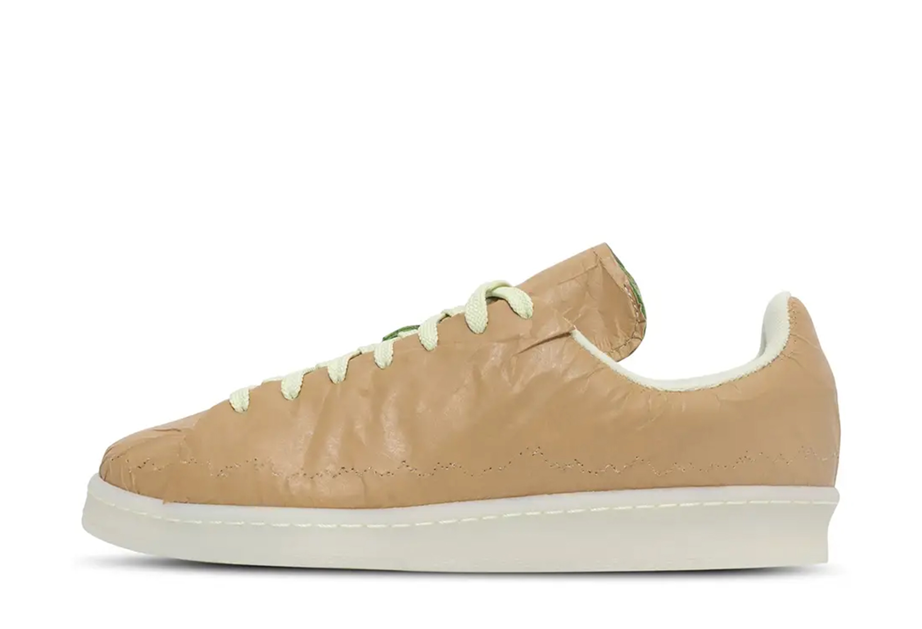 Adidas Campus 80s Tear Away Brown Green (2023) BROWN/GREEN sneaker – authenticated on KLEKT