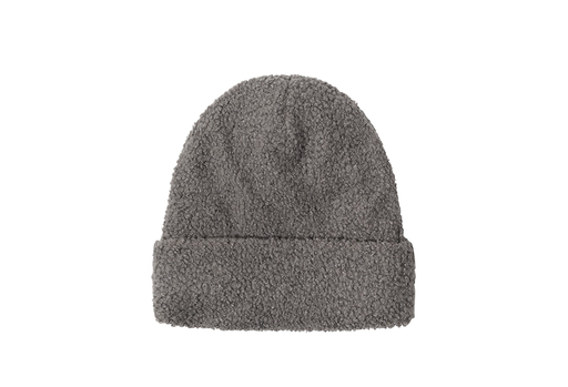 Stussy Boucle Fleece Beanie Grey (FW21)