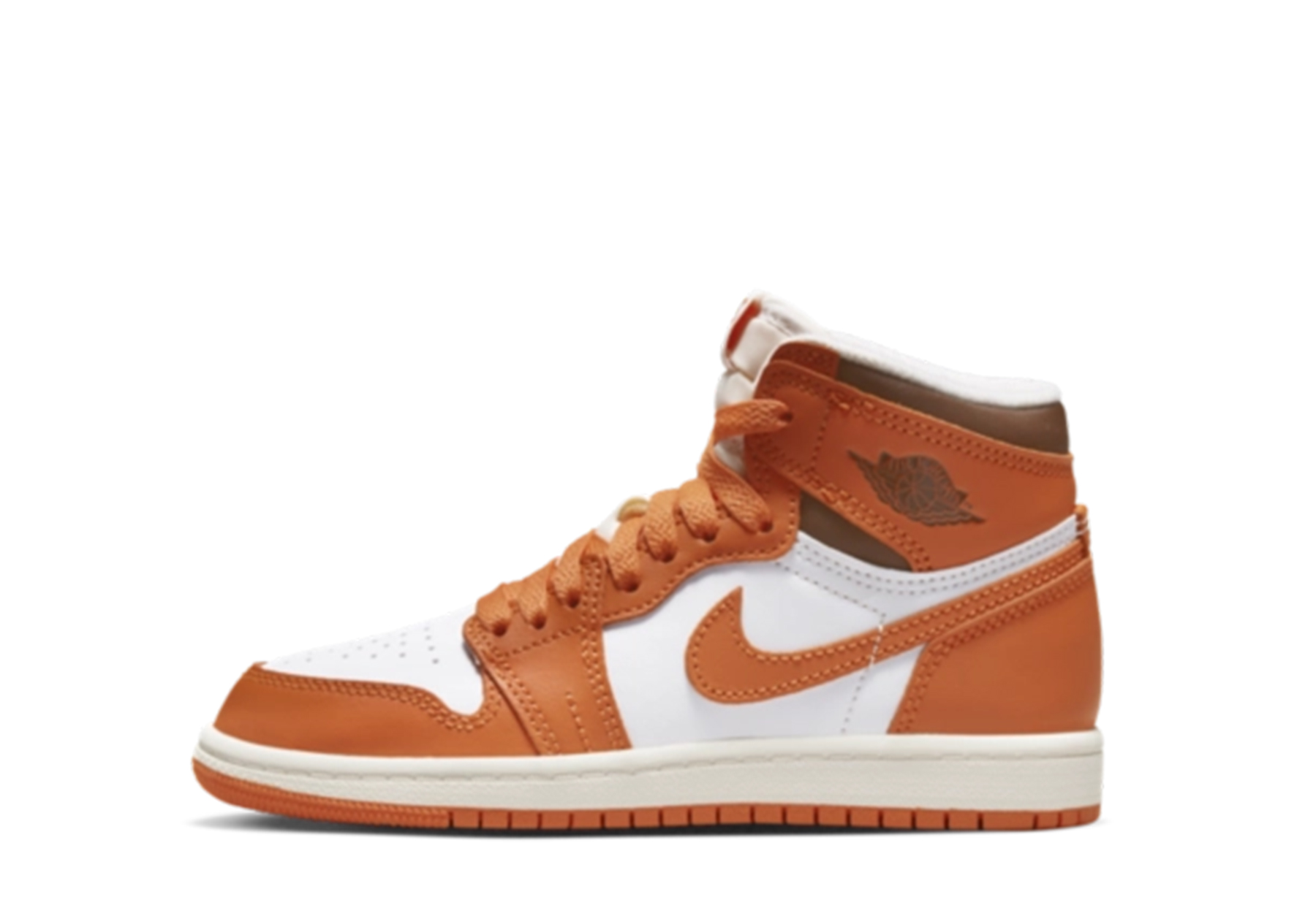 Air Jordan 1 High Retro PS 'Starfish' (2023) Starfish/White/Black sneaker – authenticated on KLEKT