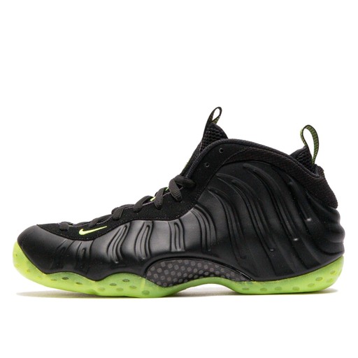 Nike Air Foamposite One 'Black Volt' (2025)