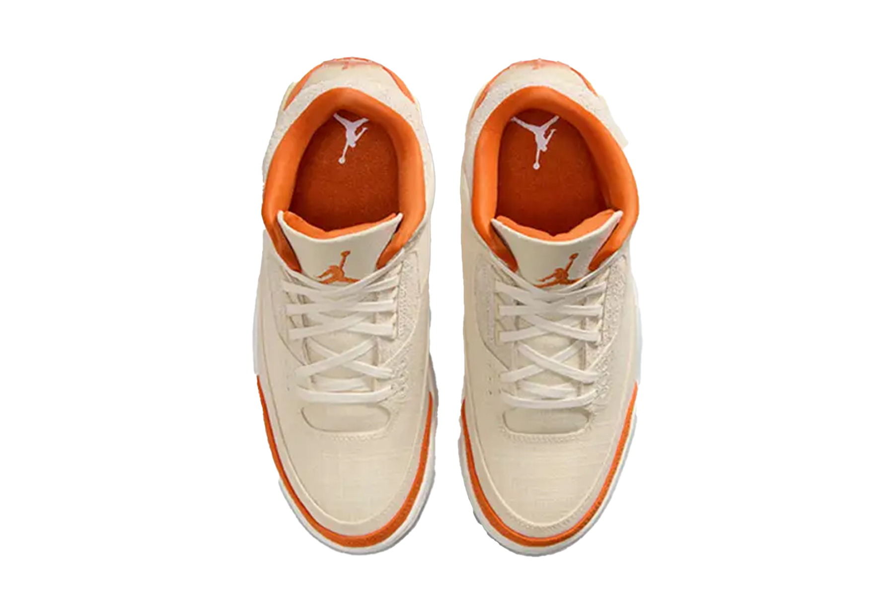 Air Jordan 3 Retro WMNS 'Starfish' (2025) Fossil/Sail/Starfish sneaker – authenticated on KLEKT